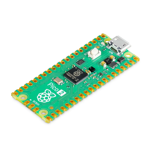 Raspberry Pi Pico 2 - Raspberry Pi