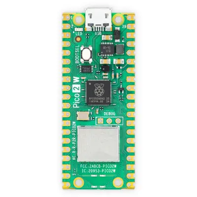 Raspberry Pi Pico 2 W - 1