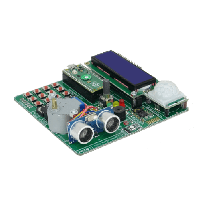 Raspberry Pi Pico Experiment Kit - 3