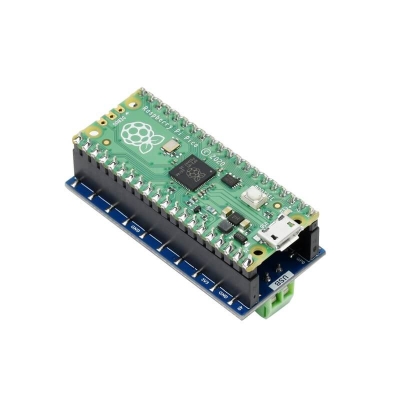 Raspberry Pi Pico için CAN Bus Modülü (UART'tan CAN'a dönüştürme)