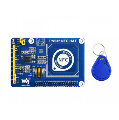 Raspberry Pi PN532 NFC HAT - 3