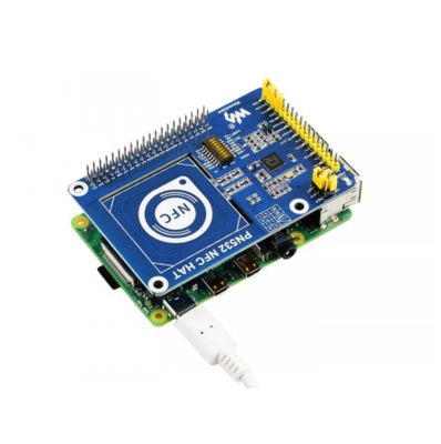 Raspberry Pi PN532 NFC HAT - 4