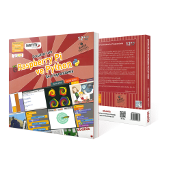 كتاب تعليم راسبيري باي و بايثون للأطفال - Thumbnail