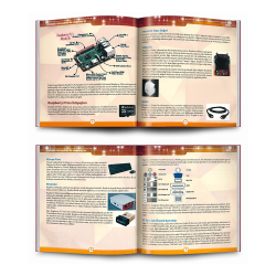 Raspberry Pi and Python Programming for Children - Book - Thumbnail
