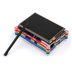 Raspberry Pi Rainbow Case - Type B - Thumbnail