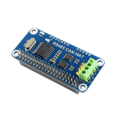 Raspberry Pi RS485 CAN HAT