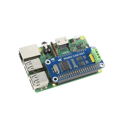 Raspberry Pi RS485 CAN HAT
