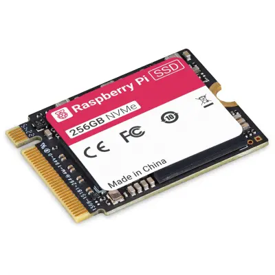 Raspberry Pi SSD 256GB - 1