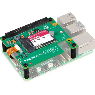 Raspberry Pi SSD kit - 256GB - 1