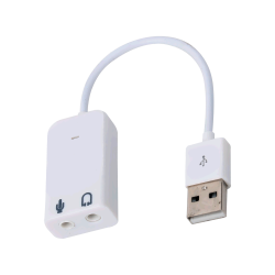 SAMM - Raspberry Pi USB Ses Adaptörü