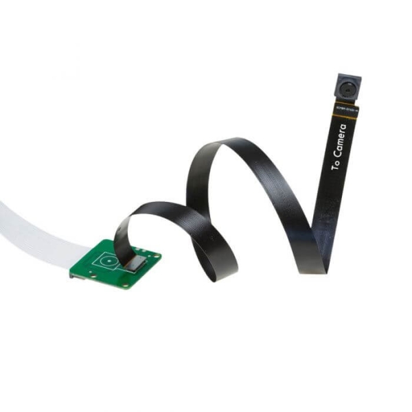 Raspberry Pi ve NVIDIA Jetson Nano Kamera Modülü için Arducam 300mm Uzatma Kablosu - Thumbnail