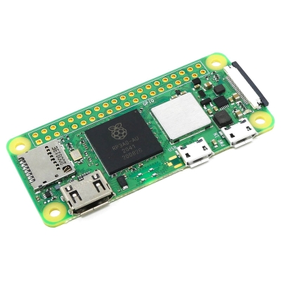 Raspberry Pi Zero 2 W Header Bağlantılı - 2