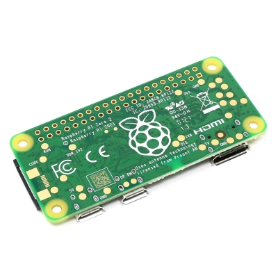 Raspberry Pi Zero 2 W Header Bağlantılı - 3