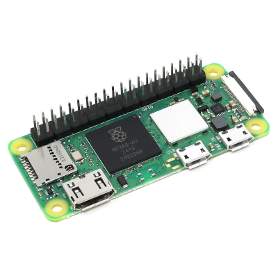 Raspberry Pi Zero 2 W Header Bağlantılı - 1