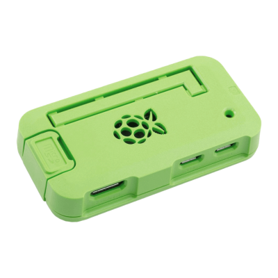 علبة -كفر- حماية Pi ZERO لون أخضر