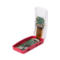 Raspberry Pi Zero Lisanslı Kutu - Thumbnail