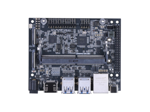 reComputer J401-Carrier Board for Jetson Orin NX/Orin Nano Buy | SAMM ...