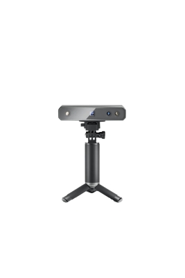 Revopoint 3D Scanner MINI Dual-Axis Turntable Combo - 1