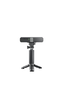 Revopoint 3D Scanner MINI Dual-Axis Turntable Combo - 2