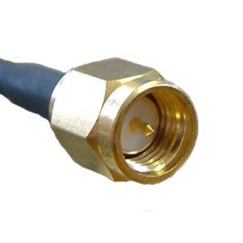 RG174, cable 3m, SMA Straight Male (2G/3G/4G) / 3dBi - 2
