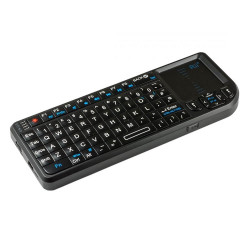 Riitek RT-MWK01V3 Ultra Mini Kablosuz Klavye ve Mouse - Thumbnail