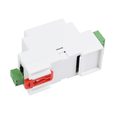 RS232 - RJ45 Ethernet Modülü (PoE) - 5