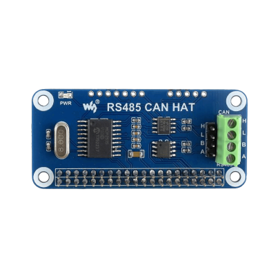 RS485 CAN HAT for Raspberry Pi