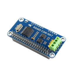 RS485 CAN HAT for Raspberry Pi - Thumbnail