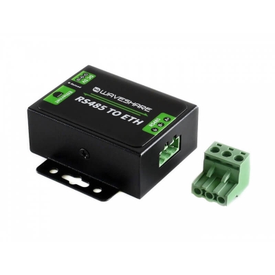RS485 to Ethernet Converter - 2