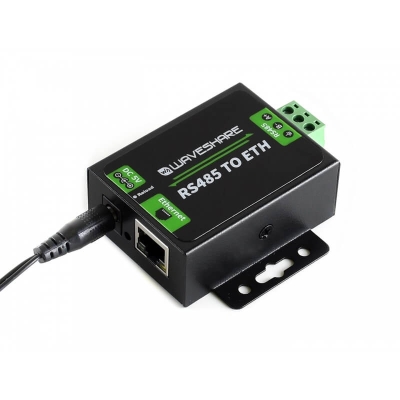 RS485 to Ethernet Converter - 3