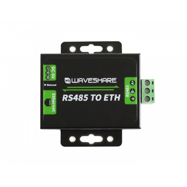 RS485'ten Ethernet'e Dönüştürücü - Thumbnail