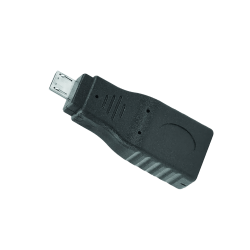 S-link SL-AF06M Female USB to Micro-USB Adapter - Thumbnail