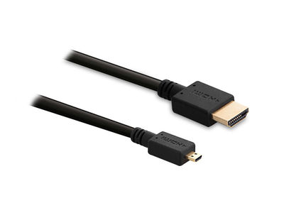 S-Link SL-MH15 HDMI to Micro HDMI Dönüştürücü Kablo 1,5 m - 1