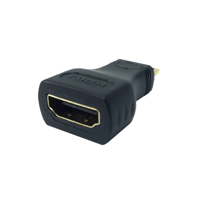 S-Link SLX-685 وصلة تحويل HDMI إلى Mini-HDMI الذهبية