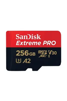 SanDisk Extreme Pro 256GB Hafıza Kartı - 2