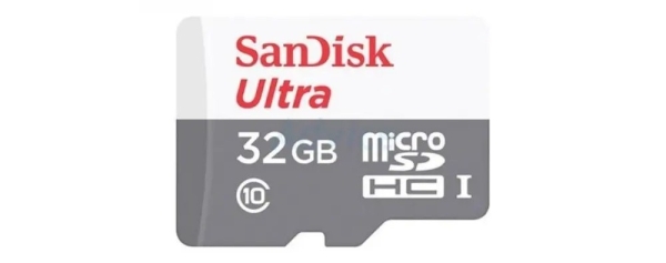 SanDisk - SanDisk Ultra 32GB Hafıza Kartı