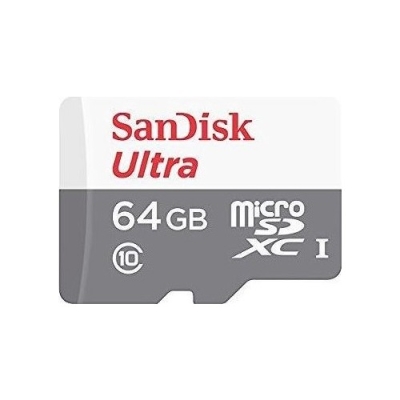 SanDisk Ultra 64GB Hafıza Kartı - 1
