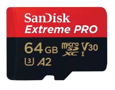 SanDisk Extreme Pro 64GB Hafıza Kartı - 4