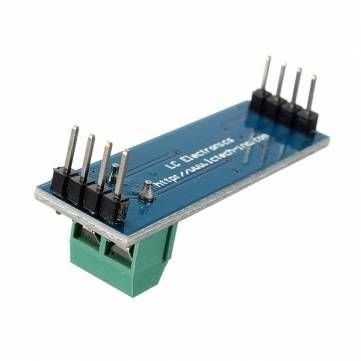 Serial Converter Board TTL-RS485 - 3