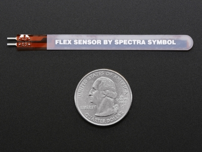 Short Flex Sensor - 2