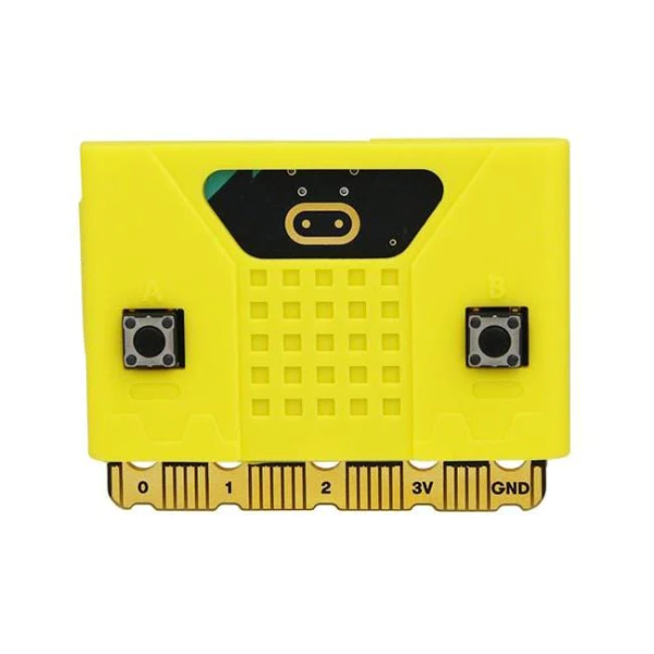 Silicone Protection Case Micro:bit V2 Yellow