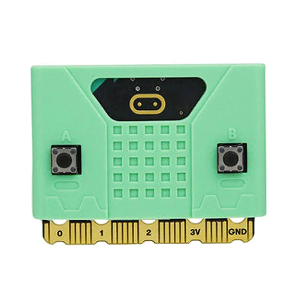 Silicone Protection Case Micro:bit V2 Green