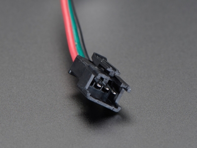Silikon Tüplü NeoPixel RGB Neon Benzeri LED Flex Şerit - 1m