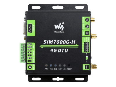 SIM7600G-H 4G DTU - 2