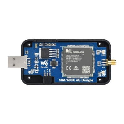 SIM7600G-H 4G USB Dongle - 3