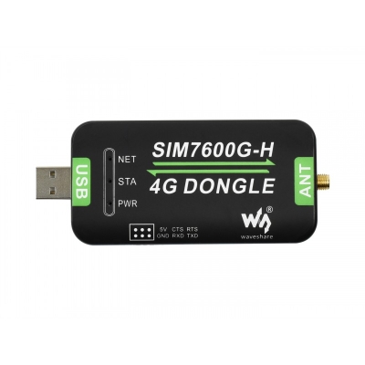 SIM7600G-H 4G USB Dongle - 4
