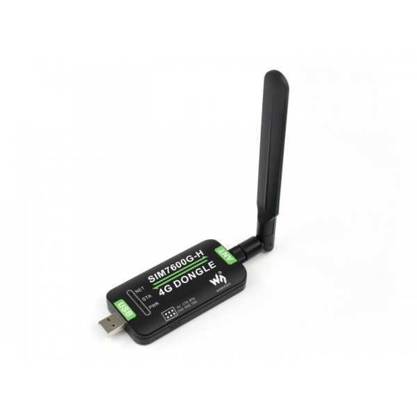 Waveshare - SIM7600G-H 4G USB Dongle