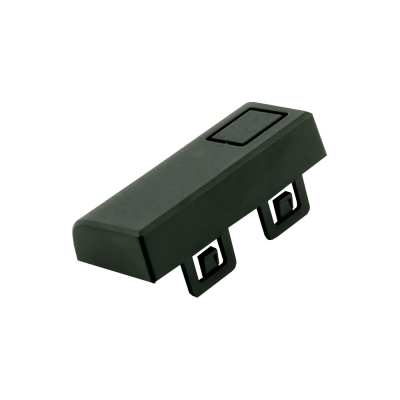 Siyah HDMI ve USB Koruma Kapağı - 1