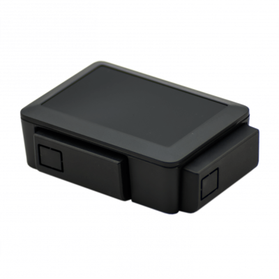 Siyah HDMI ve USB Koruma Kapağı - 2