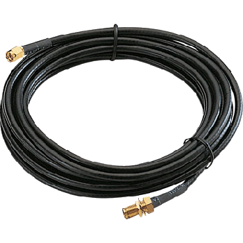 SMA FEMALE TO MALE CABLE 5M - 1